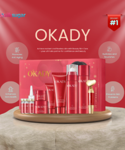 OKADY - Time Condensing Anti Aging Cream