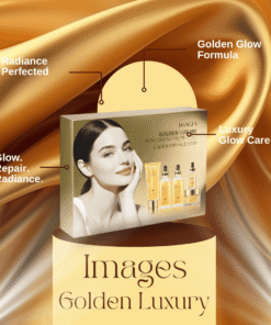 Images 24K Gold Luxury Series