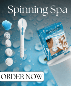 Spin Spa Brush